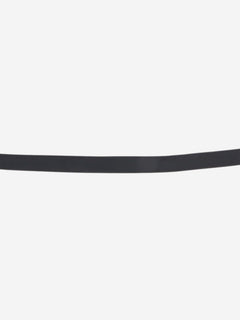 Black GG Marmont leather belt Belts Gucci 