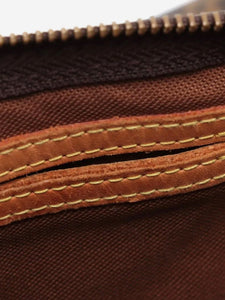 Louis Vuitton Brown vintage 2001 Speedy 30 bag