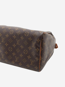 Louis Vuitton Brown vintage 2001 Speedy 30 bag