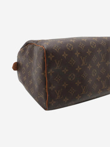 Louis Vuitton Brown vintage 2001 Speedy 30 bag