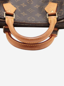 Louis Vuitton Brown vintage 2001 Speedy 30 bag