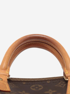 Louis Vuitton Brown vintage 2001 Speedy 30 bag