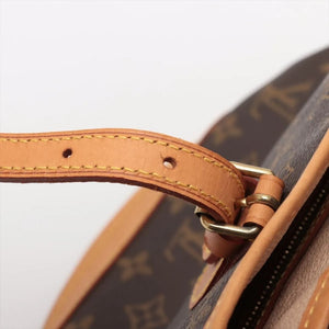 Louis Vuitton Brown vintage 2001 Monogram Bucket PM bag