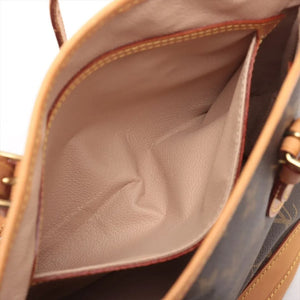 Louis Vuitton Brown vintage 2001 Monogram Bucket PM bag