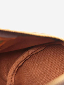 Louis Vuitton Brown vintage 1986 Monogram Speedy 30 bag