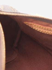 Louis Vuitton Brown vintage 1996 Monogram Speedy 25 bag