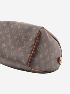 Louis Vuitton Brown vintage 1996 Monogram Speedy 25 bag