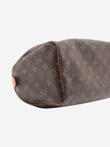 Louis Vuitton Brown vintage 1996 Monogram Speedy 25 bag