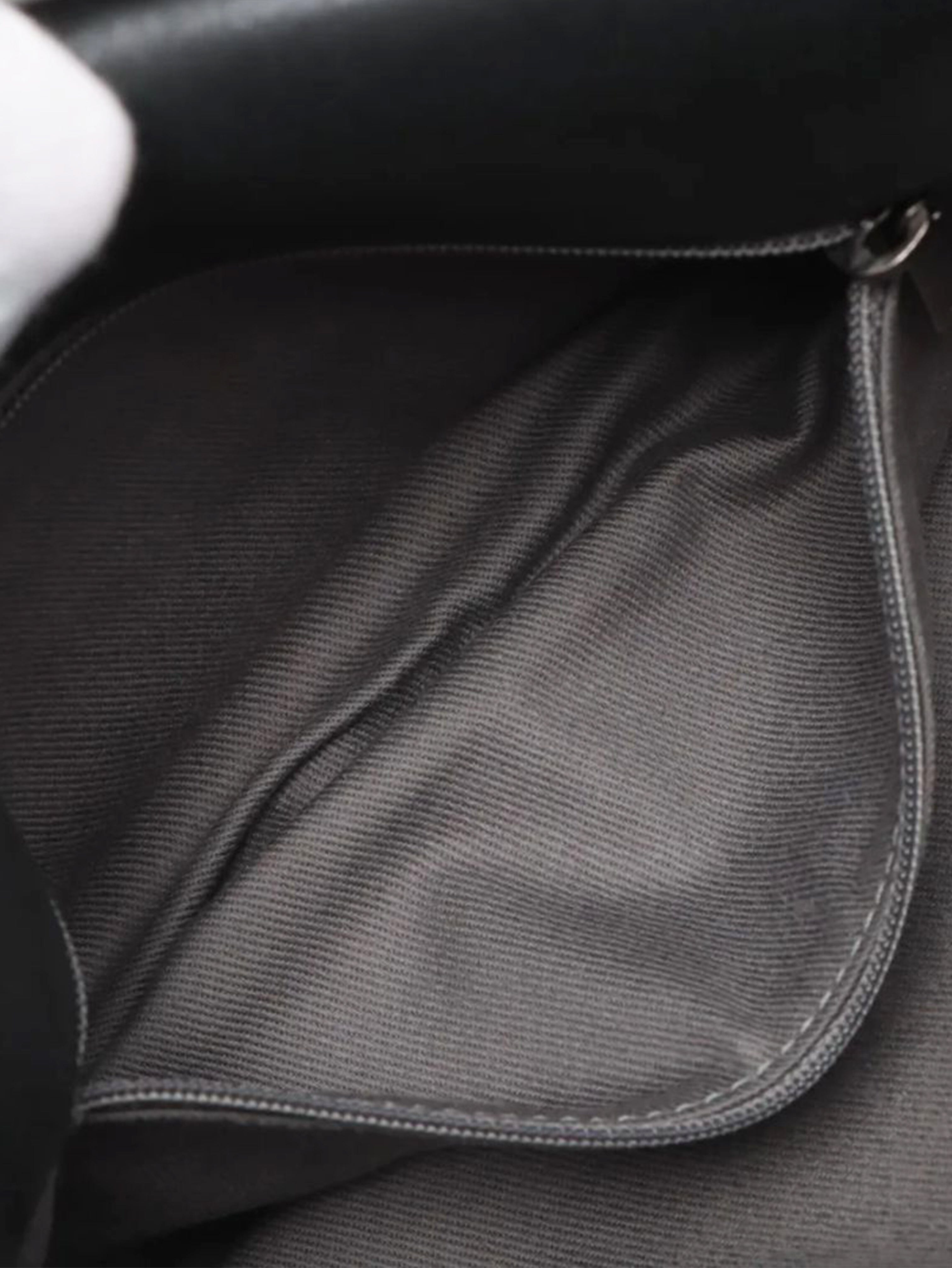 Black 2012 Matelasse lambskin chain shoulder bag Shoulder bags Chanel 