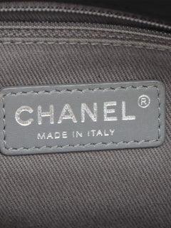 Black 2012 Matelasse lambskin chain shoulder bag Shoulder bags Chanel 