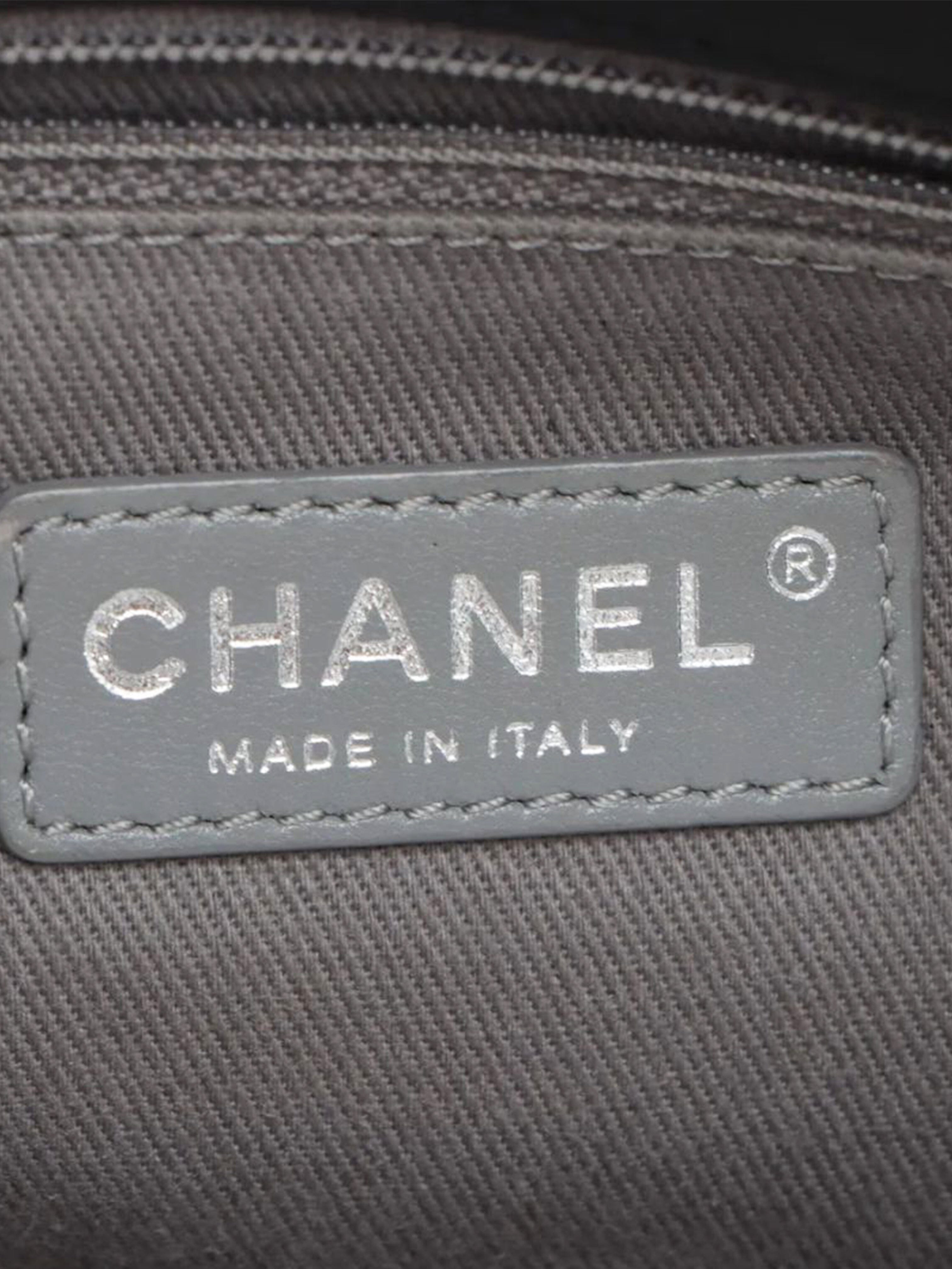 Black 2012 Matelasse lambskin chain shoulder bag Shoulder bags Chanel 