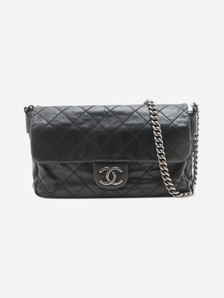 Black 2012 Matelasse lambskin chain shoulder bag product image