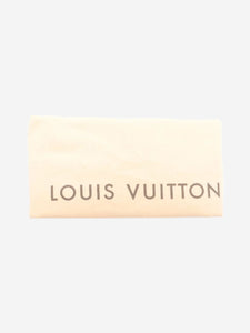 Louis Vuitton Brown 2008 Monogram Speedy 30 bag