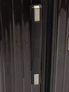 Rimowa Dark brown Salsa Deluxe large suitcase