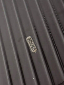 Rimowa Dark brown Salsa Deluxe large suitcase