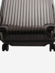 Rimowa Dark brown Salsa Deluxe large suitcase