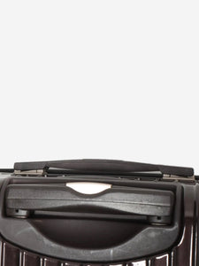 Rimowa Dark brown Salsa Deluxe large suitcase