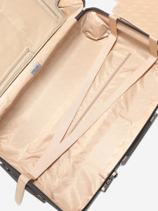 Rimowa Dark brown Salsa Deluxe large suitcase