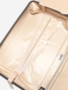 Rimowa Dark brown Salsa Deluxe large suitcase