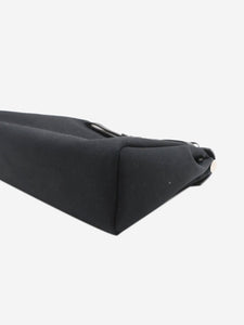 Hermes Black Herbag PM