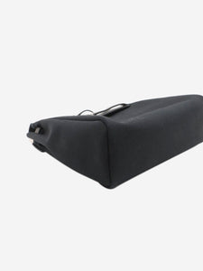 Hermes Black Herbag PM
