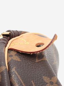 Louis Vuitton Brown 2019 Monogram Speedy 30 bag