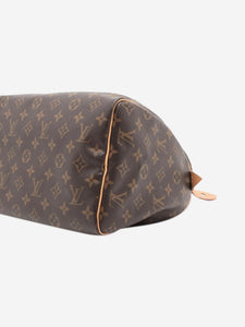 Louis Vuitton Brown 2019 Monogram Speedy 30 bag