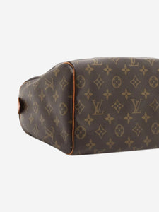 Louis Vuitton Brown vintage 1996 Monogram Speedy 25 bag