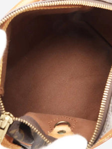 Louis Vuitton Brown vintage 1996 Monogram Speedy 25 bag