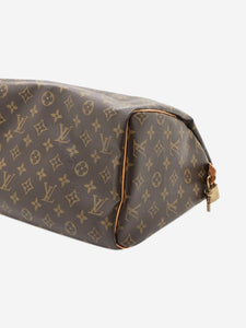 Louis Vuitton Brown vintage 2002 Monogram Speedy 30 bag