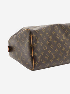 Louis Vuitton Brown vintage 2002 Monogram Speedy 30 bag