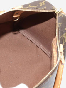Louis Vuitton Brown vintage 2002 Monogram Speedy 30 bag