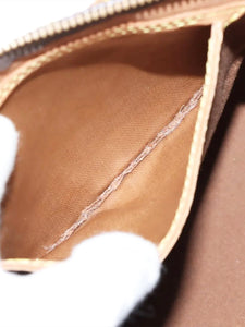 Louis Vuitton Brown vintage 2002 Monogram Speedy 30 bag