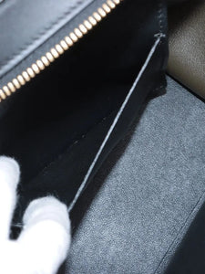 Celine Multicolour Trapeze leather and suede 2way bag