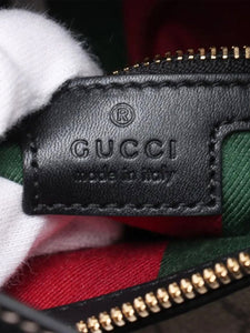 Gucci Brown GG Supreme shoulder bag