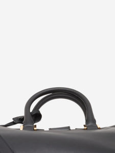 Saint Laurent Black Paris Petit Cabas leather 2way bag