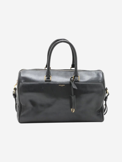 Black Classic Duffle 2way bag Shoulder bags Saint Laurent 