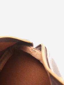 Louis Vuitton Brown vintage 1990 Monogram Speedy 30 bag