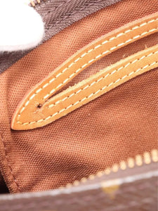 Louis Vuitton Brown vintage 1990 Monogram Speedy 30 bag