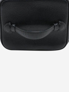Chanel Black vintage 2002 caviar Vanity bag