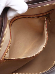 Louis Vuitton Brown vintage 2001 Monogram Looping GM bag