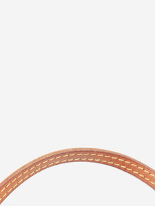 Louis Vuitton Brown 2011 Monogram Neverfull MM tote bag