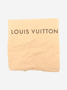 Louis Vuitton Brown 2011 Monogram Neverfull MM tote bag