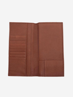 Brown leather travel accessories set Wallets, Purses & Small Leather Goods Gucci 
