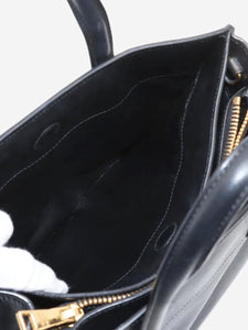 Prada Black leather 2way bag