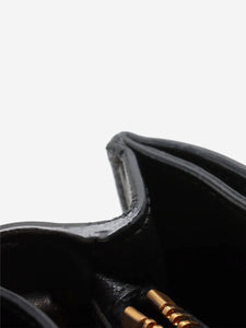 Prada Black leather 2way bag