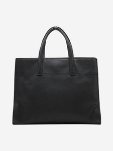 Prada Black leather 2way bag