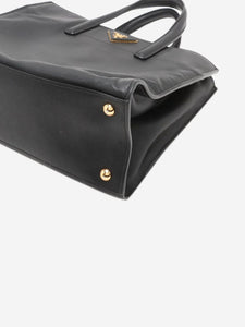 Prada Black leather 2way bag