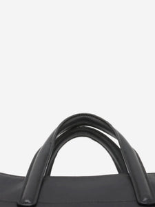 Prada Black leather 2way bag