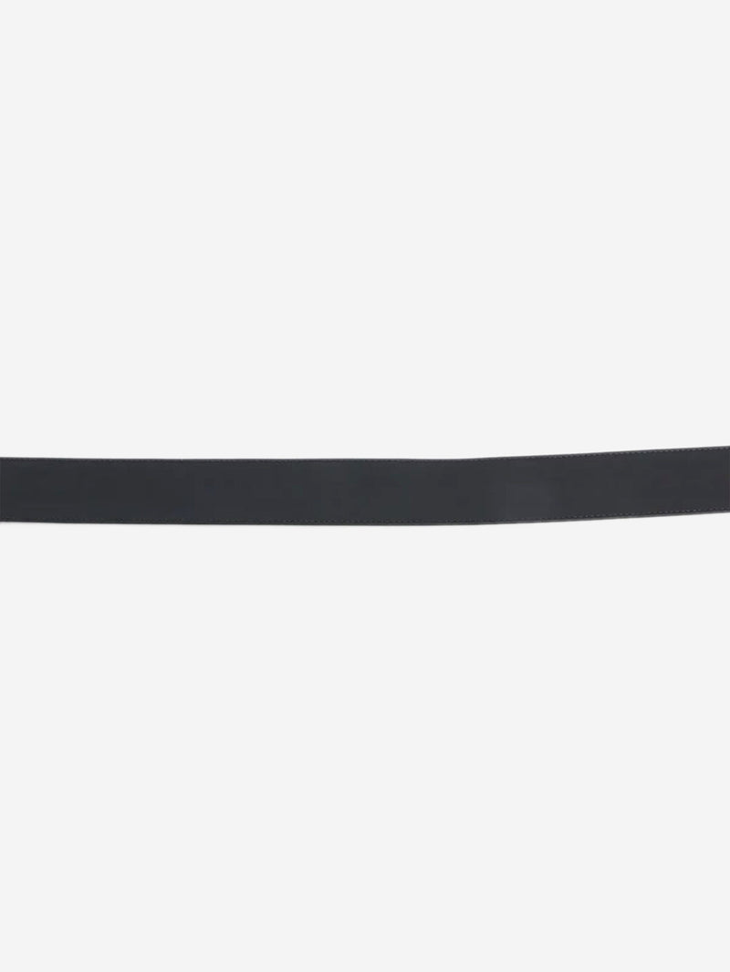 Black GG Marmont leather belt Belts Gucci 